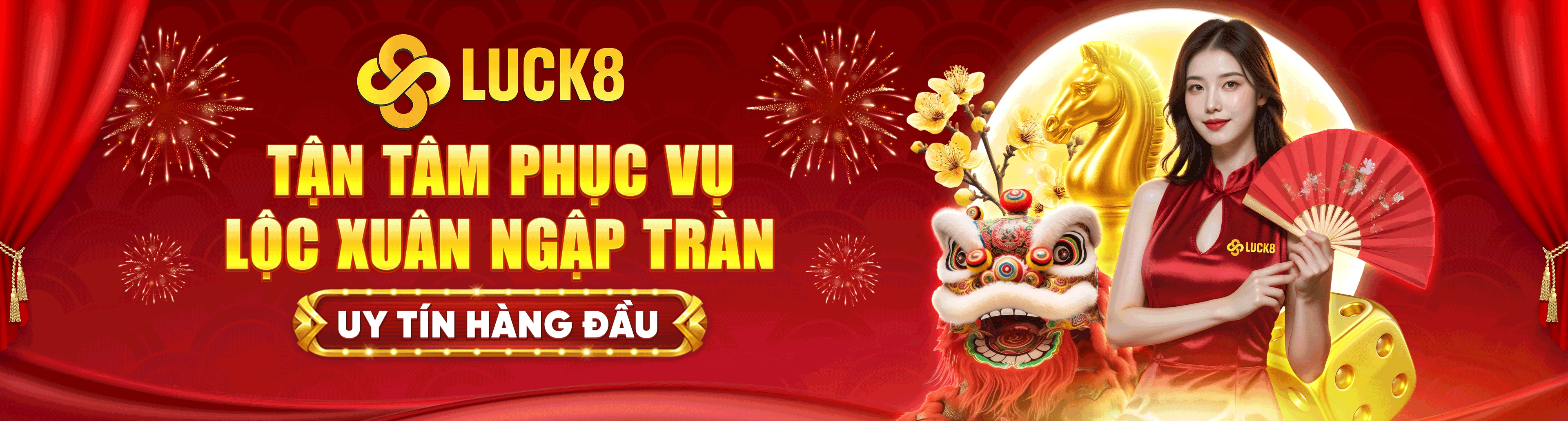 Casino, Nổ hũ và giao diện nội dung dễ dùng tại Luck8